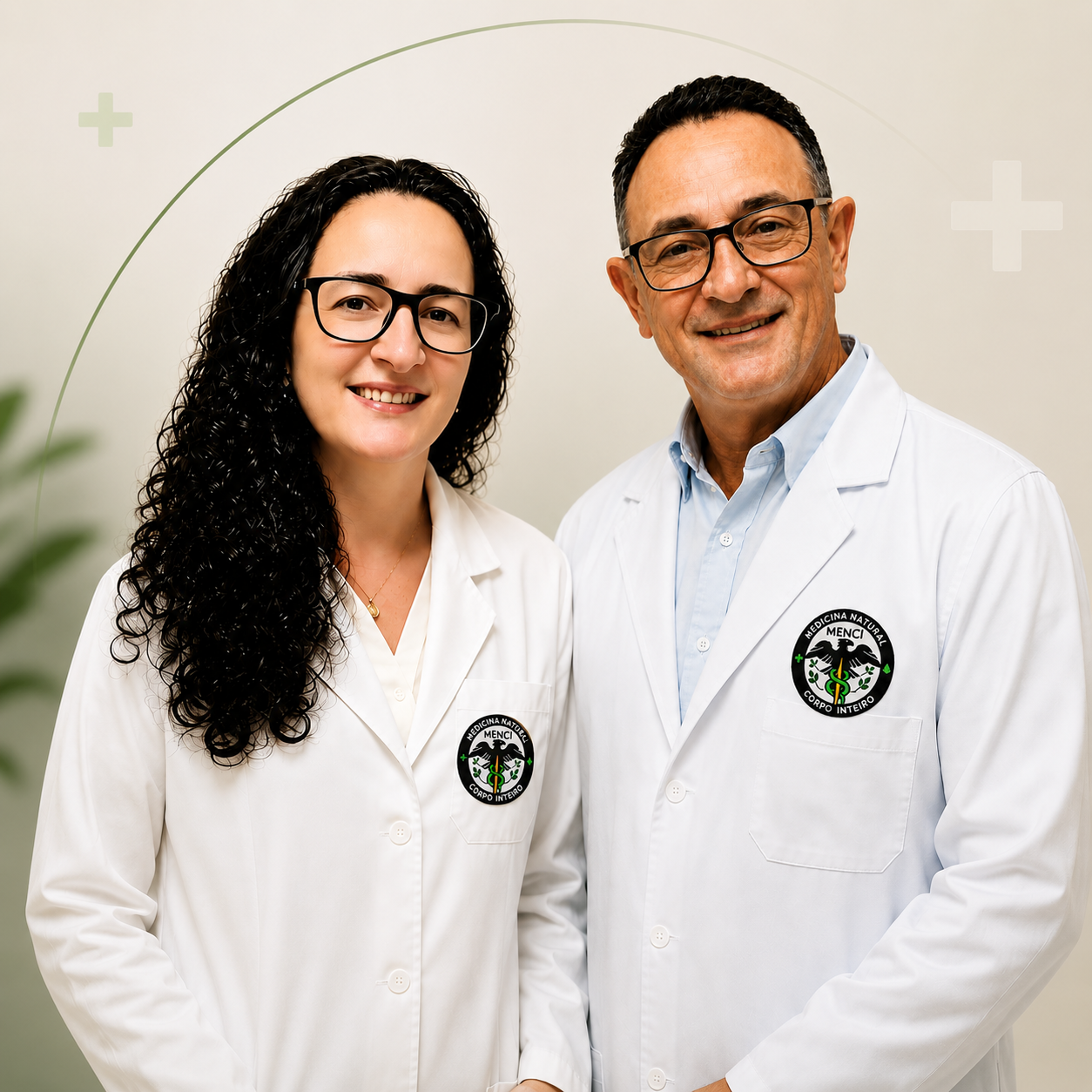 Profissionais responsáveis pela formação em microscopia